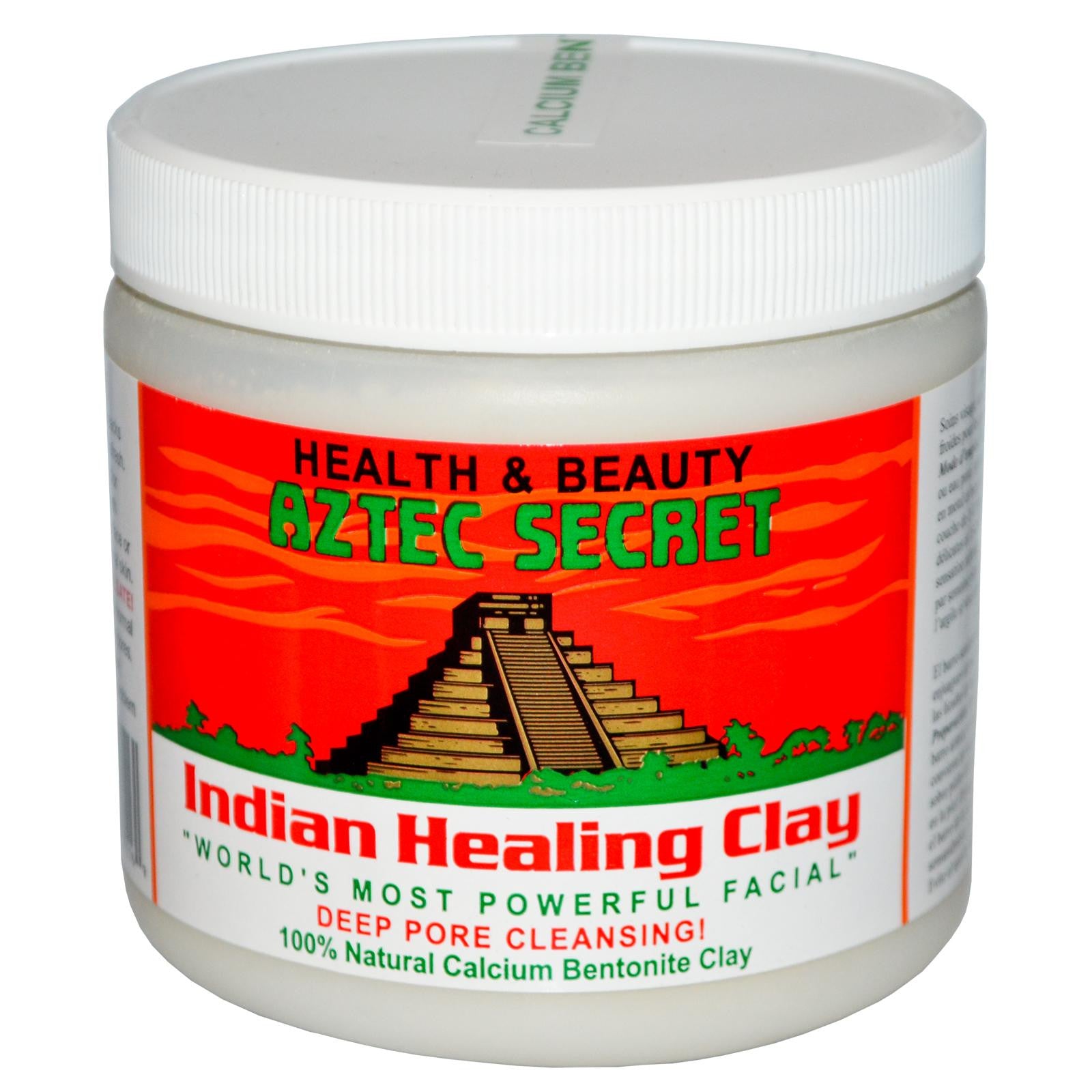 Aztec Secret: The Ultimate Healing Clay