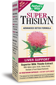 THISILYN 60 Capsules - Natures Way: The Ultimate Liver Detox Solution