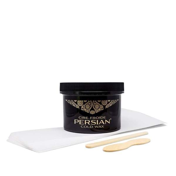 Parissa Laboratories 8 oz Persian Cold Wax - Achieve Silky Skin Now!