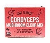 Supercharged Cordyceps & Panax Ginseng Superfood Drink Mix - 12 Tea Bags