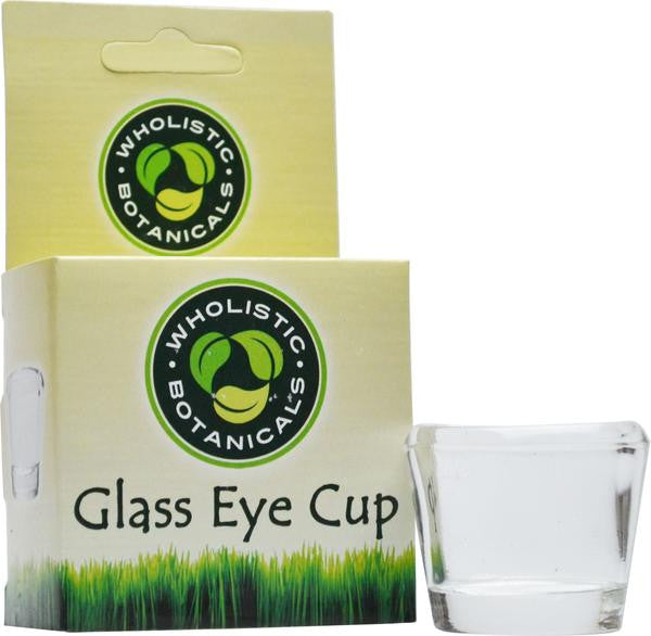 Dr. Christopher's Herbal Eyewash Eyecup - The Perfect Shot Glass for Clearer Eyes