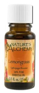 Nature's Alchemy - Enchanting Lemongrass Essential Oil