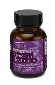 Etherium Black Reaction Neutralizer 300mg - Your Stress Relief Solution