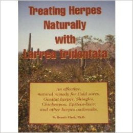 Natural Herpes Treatment with Larrea Tridentata