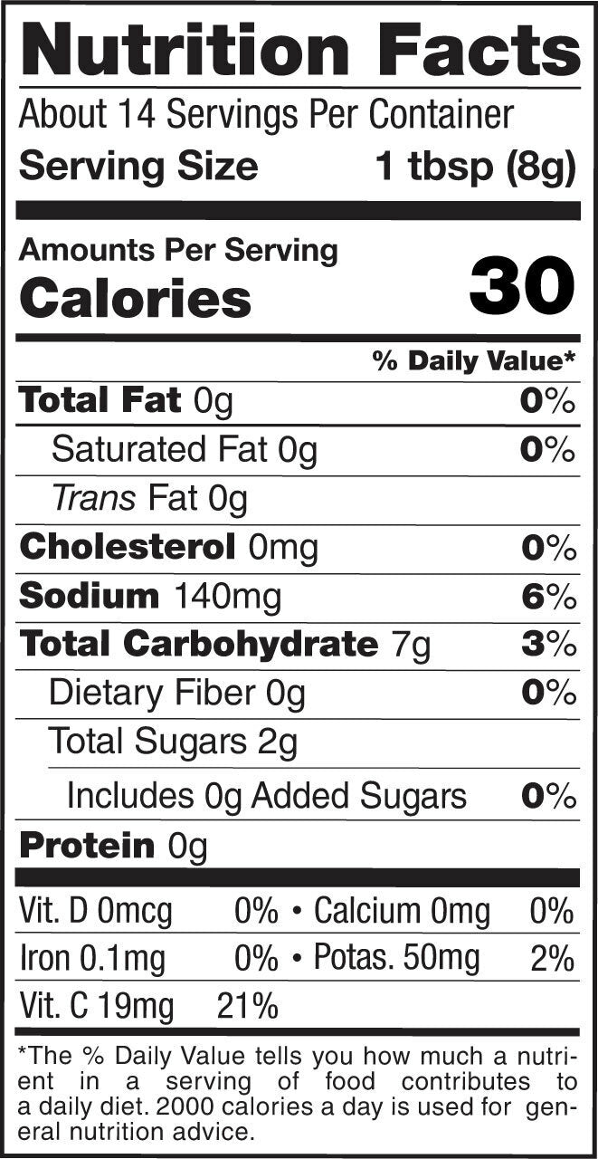 Sunfood Red Blend 4 oz - Boost Your Vitality with Antioxidants!