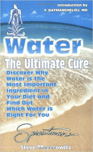 Water: The Ultimate Health Elixir
