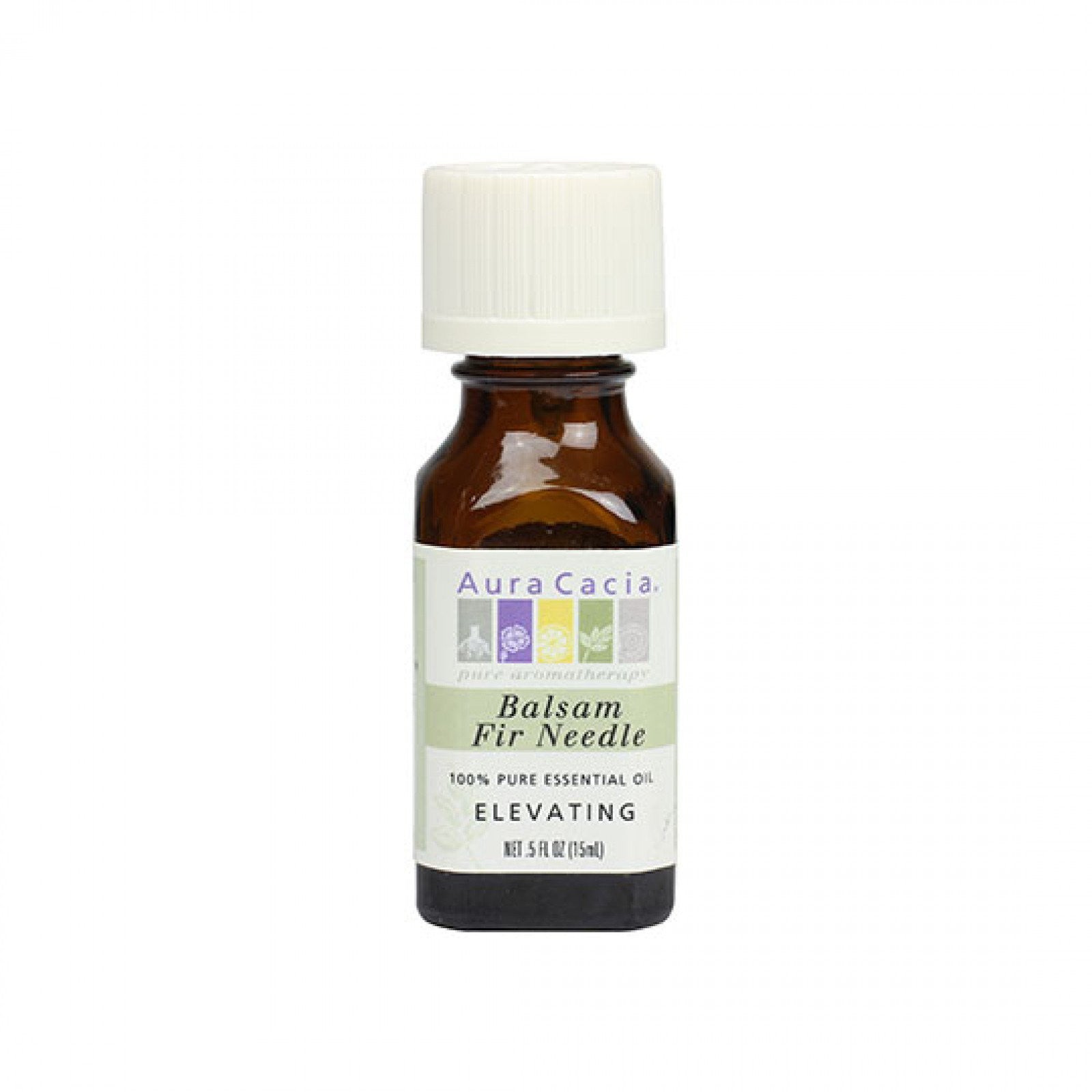 Aura Cacia Fir Needle Balsam Essential Oil