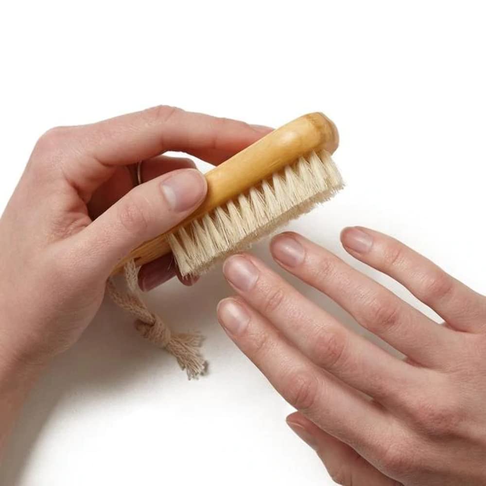 Baudelaire's Cedar Nail Brush: A Rejuvenating Essential