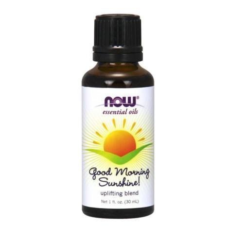 Good Morning Sunshine 1 oz. NOW - Energizing Essential Oil Blend