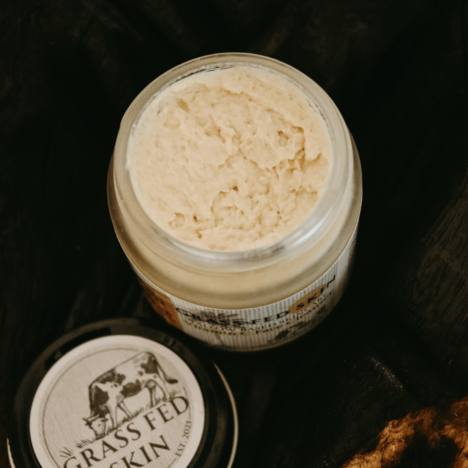 Revitalizing Vitamin C Organic Grass Fed Tallow Face Cleanser