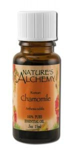 Nature's Alchemy Roman Chamomile - Your Key to Relaxation
