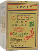 Extraordinary 4 Star Brand Concentrated Korean Ginseng Extract - A Must - Have Tonic!