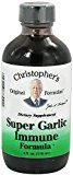 Supercharge Your Immunity with 4oz Super Garlic Immune