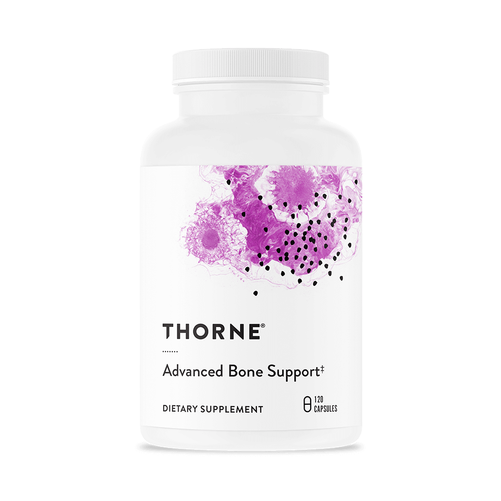Thorne's Premium Advanced Bone Support - 120 Capsules