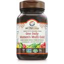Nutrigold ONE DAILY WOMEN'S MULTI GOLD - 30 VEGAN CAPSULES