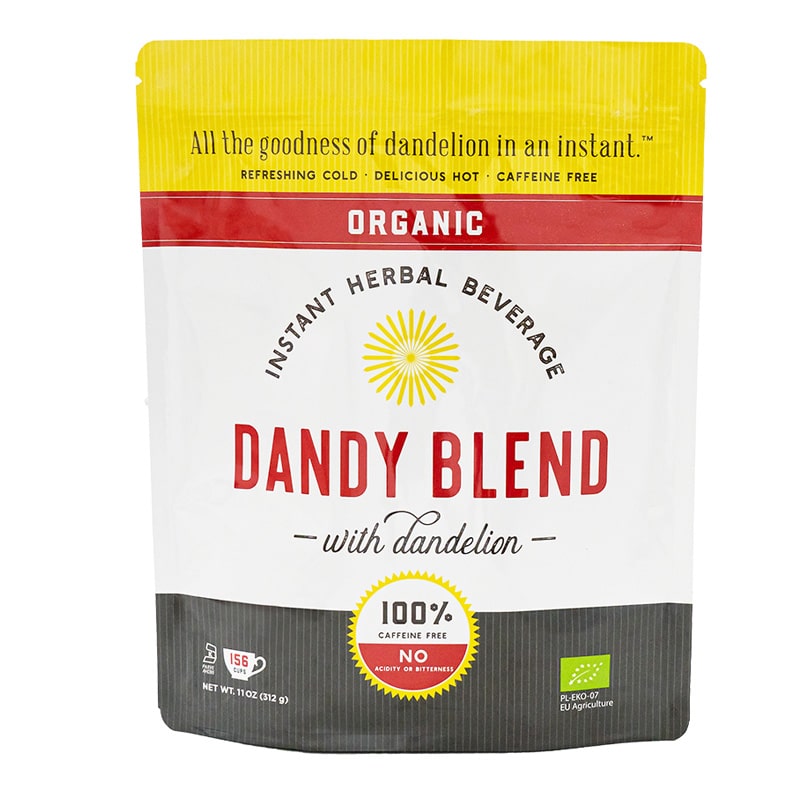 Dandy Blend 11 oz Certified Organic Bag - Your Ideal Coffee Substitute