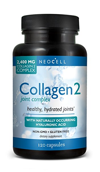 Neocell Collagen 2 - 120 Tablets for Optimal Joint Support