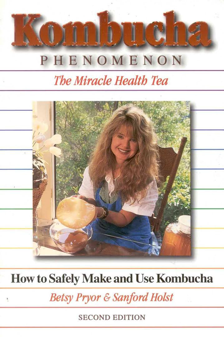 Kombucha Phenomenon: Unlock the Power of Kombucha!