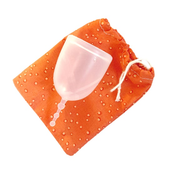 XO Flow Menstrual Cup - Glad Rags: Your Sustainable Period Solution
