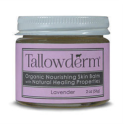 Indulgent Organic Lavender Skin Balm (Tallowderm) - 2oz