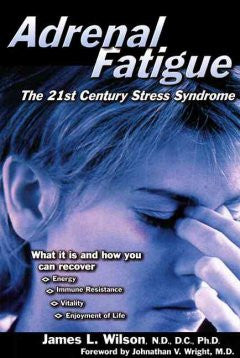 Revitalize with Adrenal Fatigue Guide