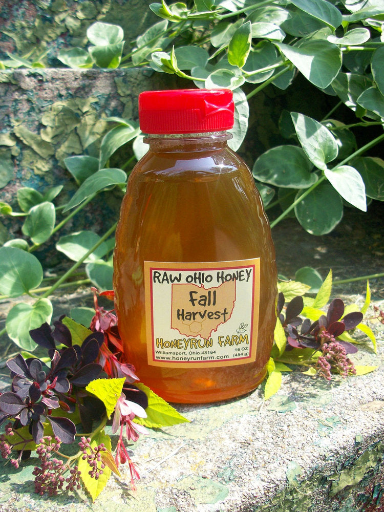Fall Honey Delight from Honeyrun Farm