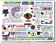 KARMA - Unveil the 12 Laws of Karma Chart