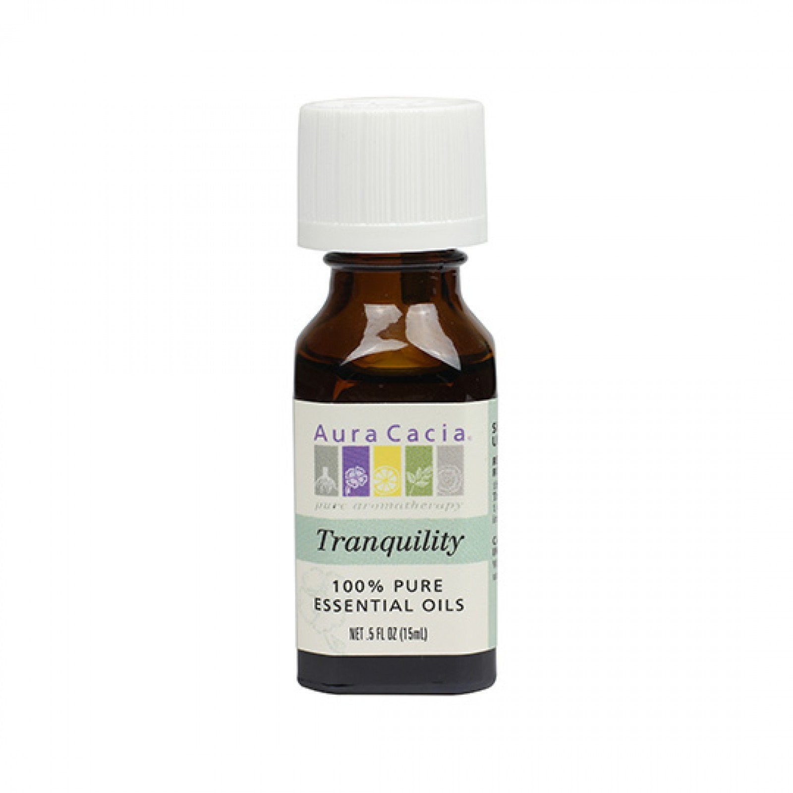 Aura Cacia's Tranquility Essential Oil Blend: Your Path to Relaxation