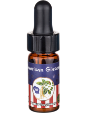 Dragon Herbs American Ginseng Wisconsin Grown 0.25 oz Mini Extract - Try It Now!