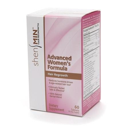 Shen Min Women's Hair Nutrients - 60 Tablets