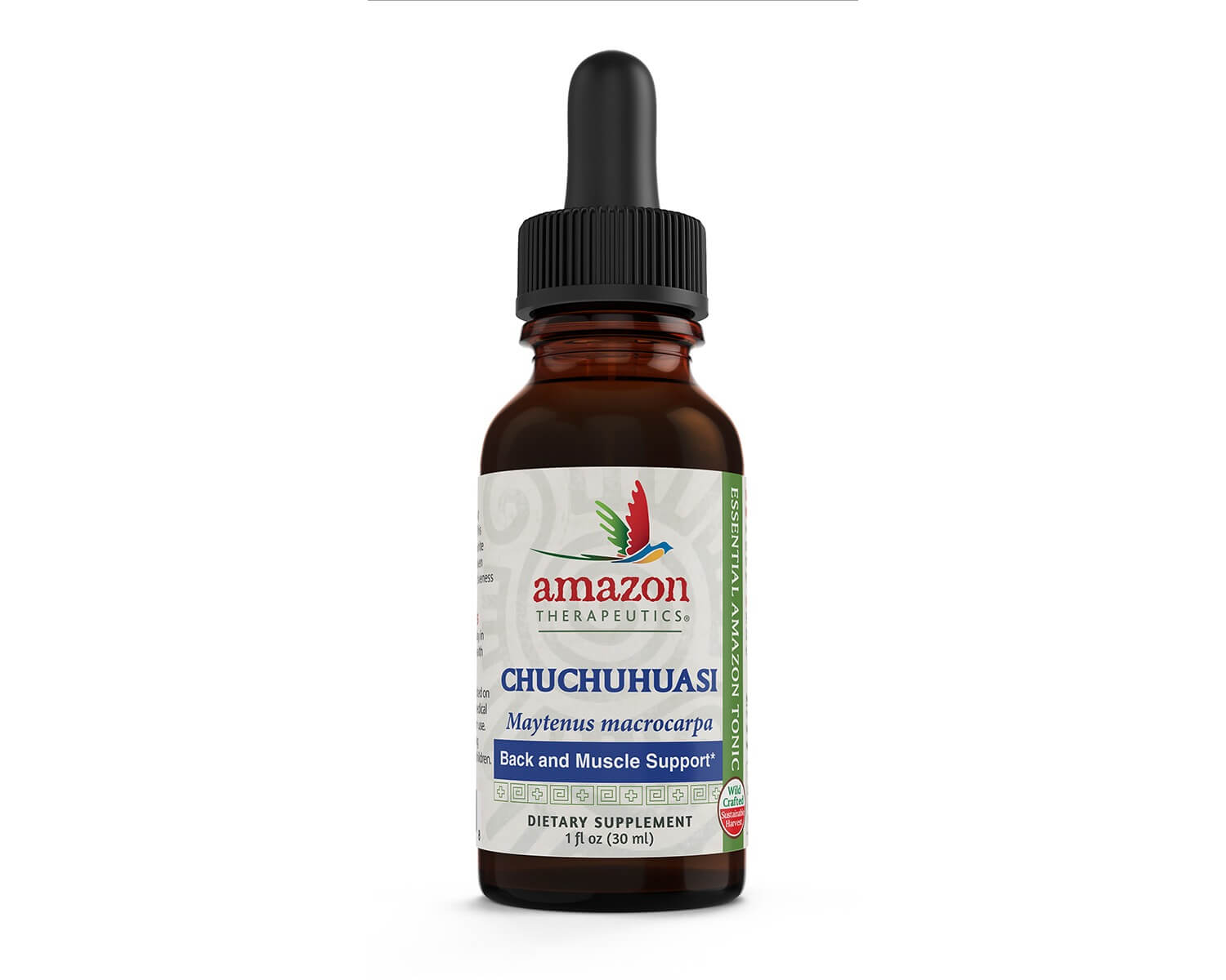 Chuchuhuasi 1 oz Potent Herbal Extract by Amazon Therapeutic Laboratories