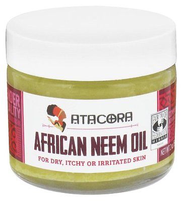 Atacora Essential Neem Oil - 2 oz: Nature's Healing Elixir