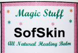 Sofskin Magic Balm - 0.25 oz