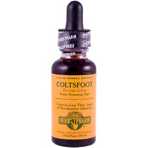 Herb Pharm's Magical Coltsfoot Extract - 1 fl oz