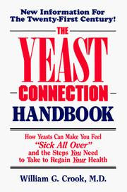 Discover the Yeast Connection Handbook: A Must - Have Guide!