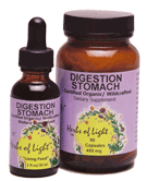 Herbs Of Light Digestion Stomach Tonic - 30ml