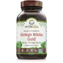 Nutrigold's Premium Ginkgo Biloba: A Timeless Wellness Secret