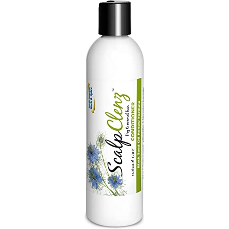 ScalpClenz Black Seed Conditioner - 8 oz by North American Herb & Spice