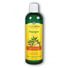 TheraNeem SCALP THERAPE SHAMPOO 12oz - Instant Relief for Your Scalp!