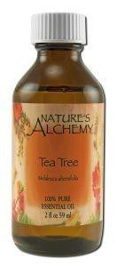 Nature's Alchemy Tea Tree Oil - Pure & Revitalizing