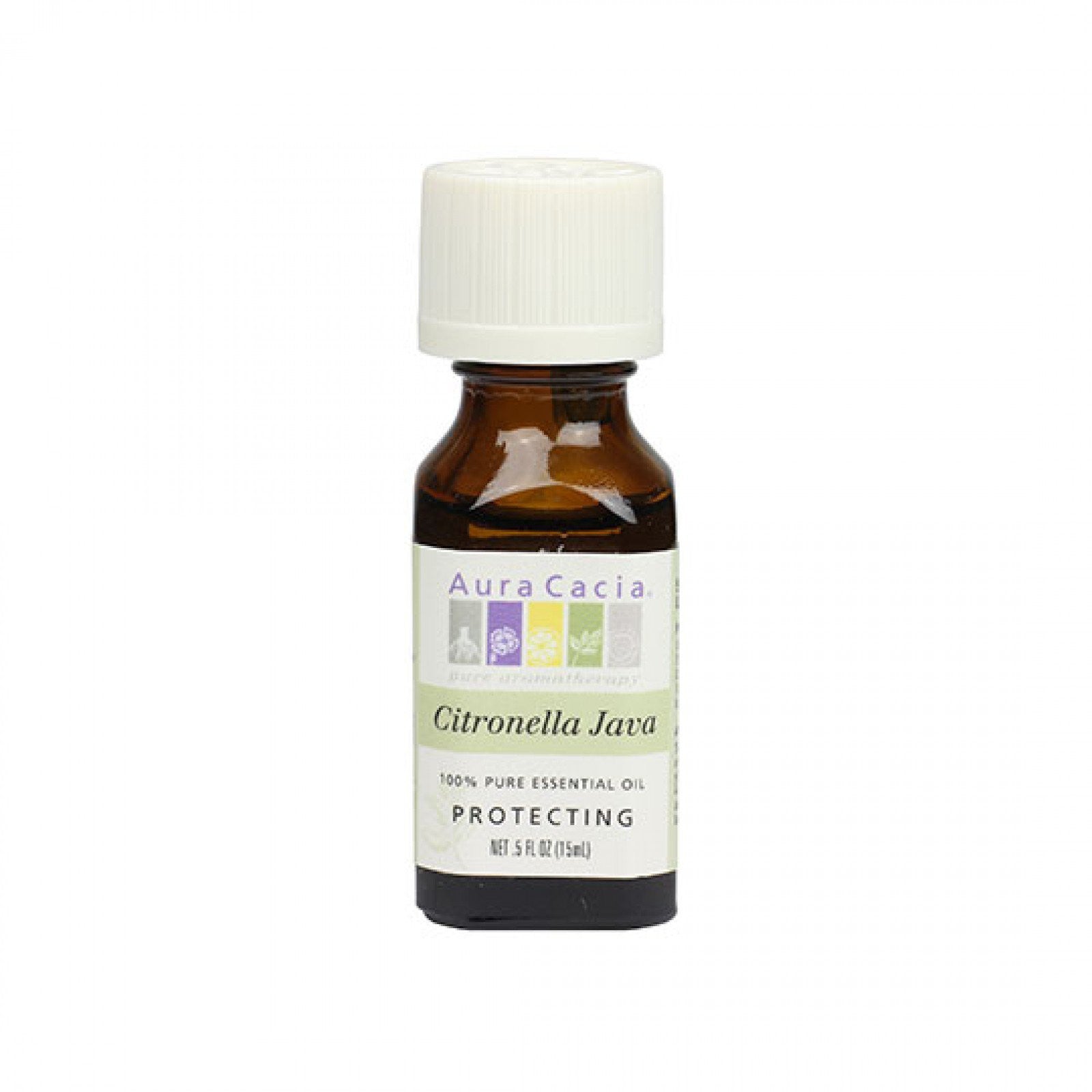 Aura Cacia Citronella Essential Oil - Irresistible Scent!