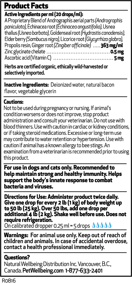 Immune SURE - Unleash a Robust Immune System for Your Cats and Dogs!