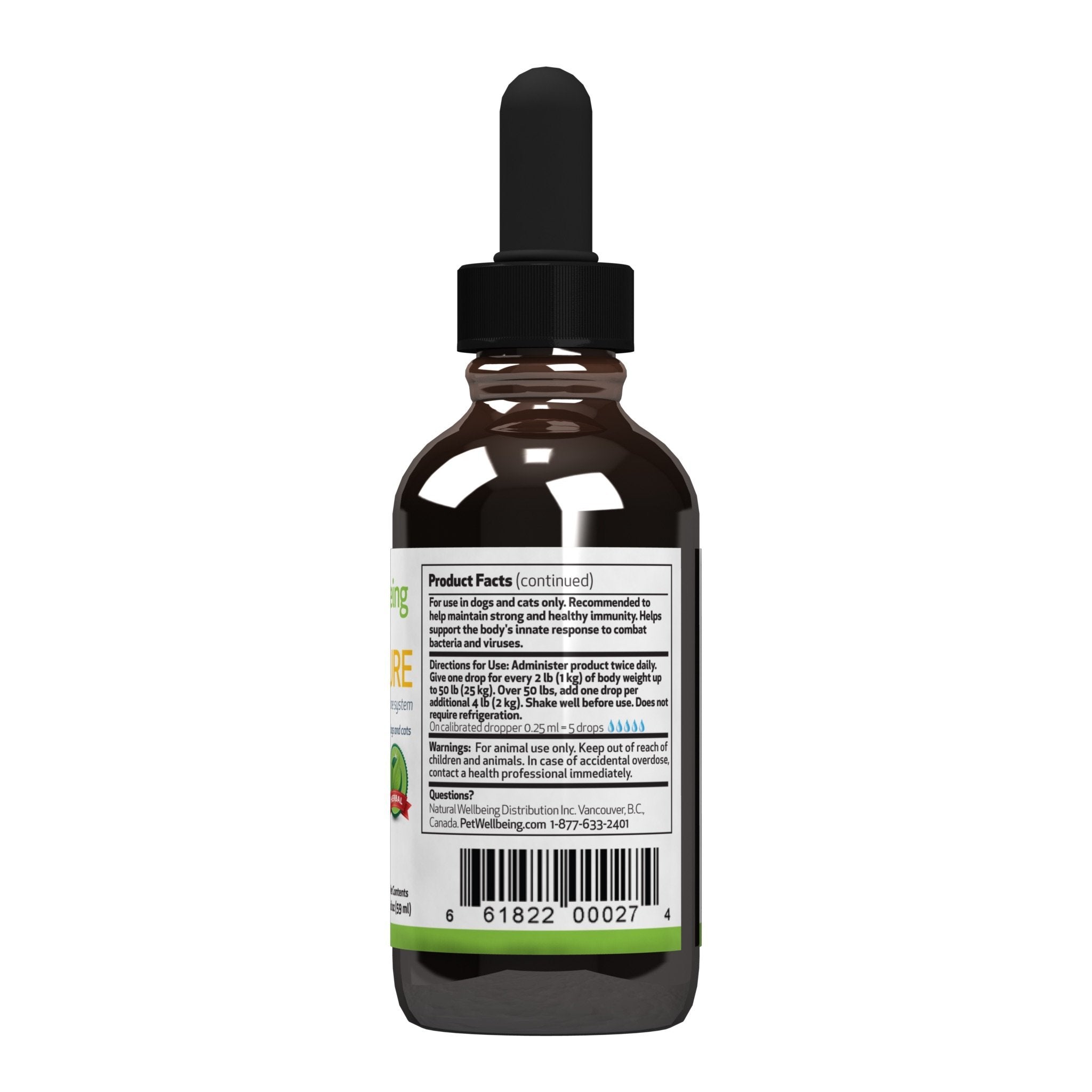 Immune SURE - Unleash a Robust Immune System for Your Cats and Dogs!