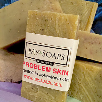 Miracle Soap for Problem Skin