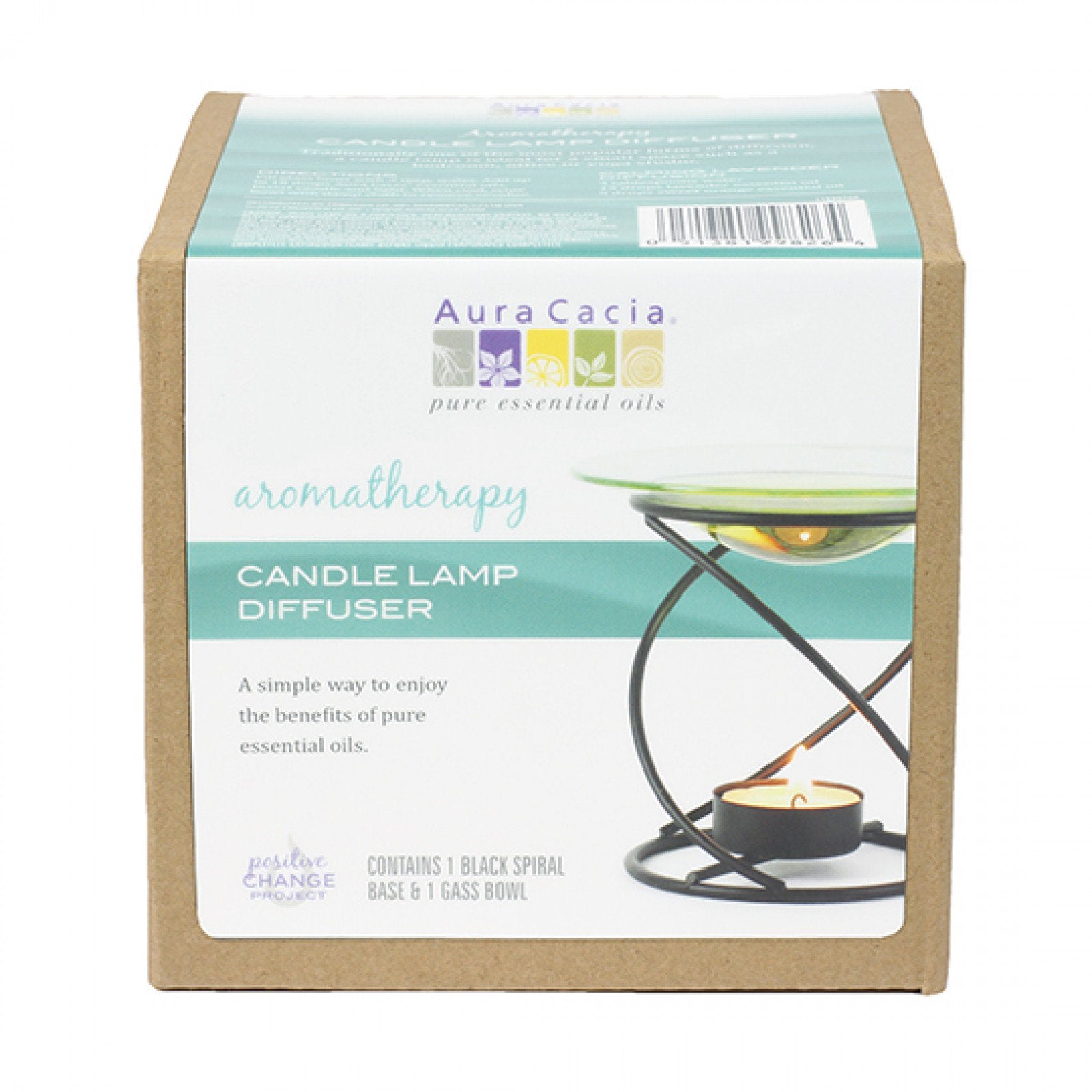 Enchanting Aromatherapy Lamp by Aura Cacia