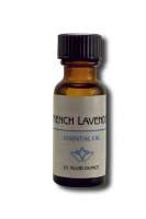 Exquisite French Lavender Essential Oil by Lotus Light - 0.5oz