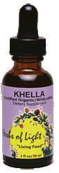 Herbs Of Light Khella: Nature's Healing Herb