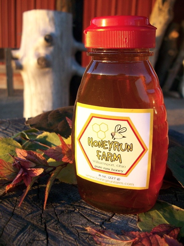 Fall Honey Delight from Honeyrun Farm
