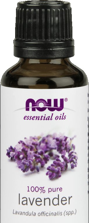 NOW's 4 oz Lavender Oil - Relaxing Aromatherapy Essential