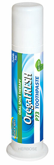 OregaFRESH Oral Spice Therapy Toothpaste 3.4 oz - Premium Oral Care by North American Herb & Spice